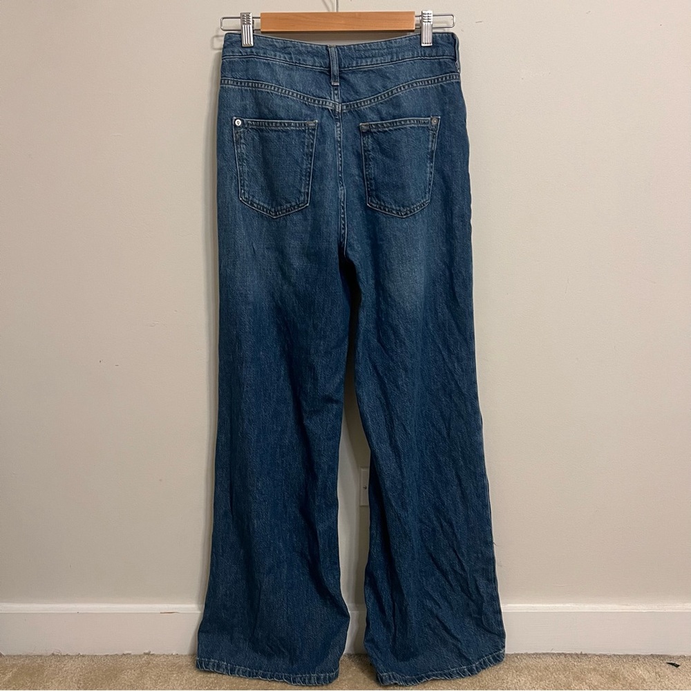 Pilcro Anthropology Flare Jeans - Picture 5 of 6